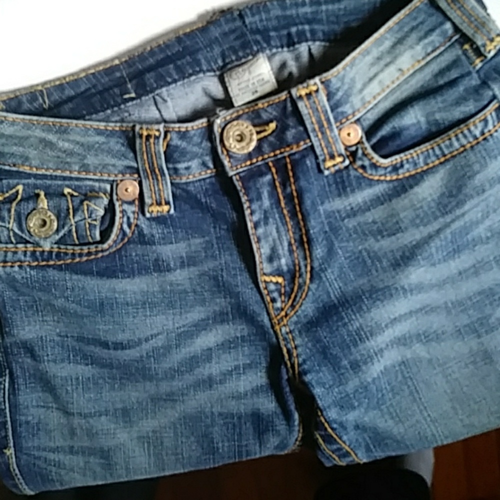 👖True religion Becky Big T👖